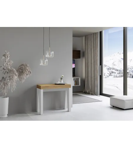 Table Console Extensible Naxy Mix - Itamoby