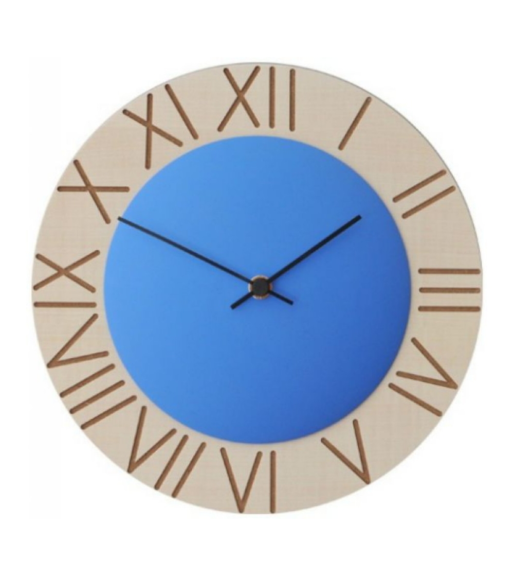 Reloj de pared Ettore Pirondini Italia
