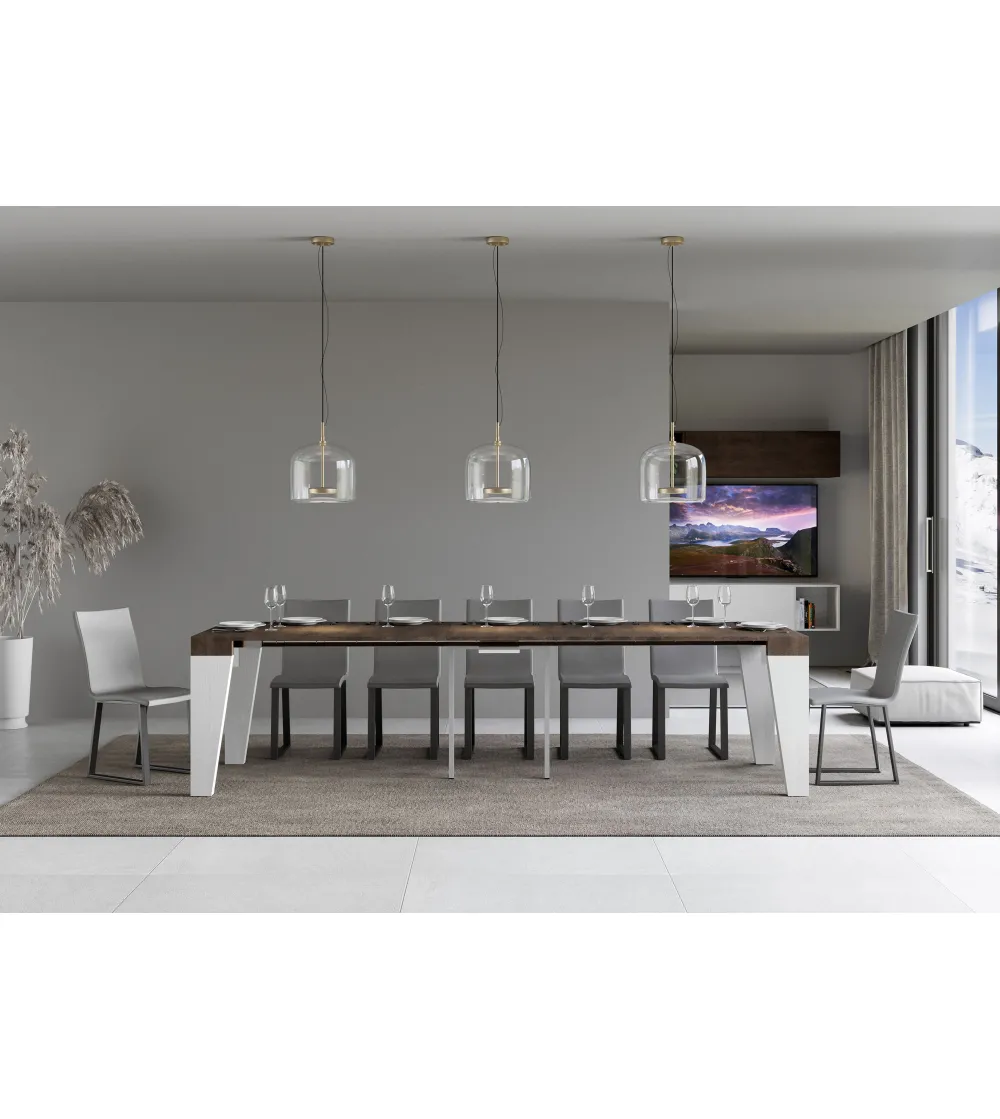 Table Console Extensible Naxy Mix -...