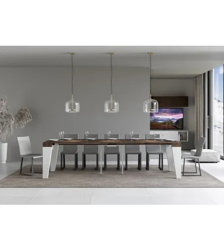 Table Console Extensible Naxy Mix - Itamoby