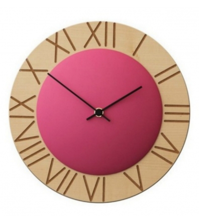 Orologio da parete Ettore Pirondini Italia 2
