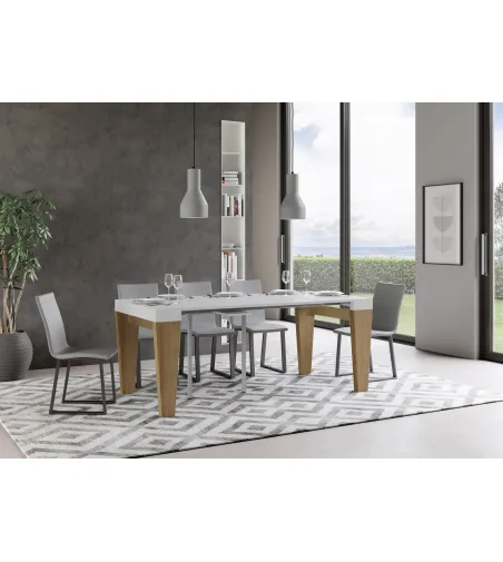 Table Console Extensible Spimbo Mix Small - Itamoby