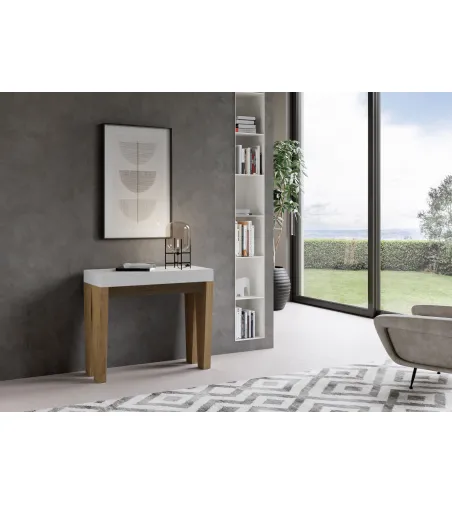Table Console Extensible Spimbo Mix Small - Itamoby