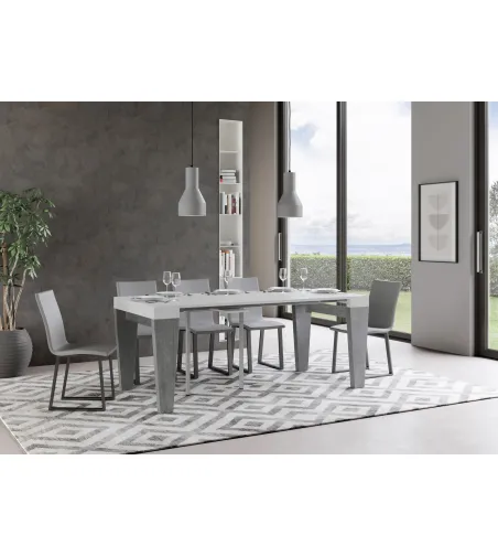 Table Console Extensible Spimbo Mix Small - Itamoby