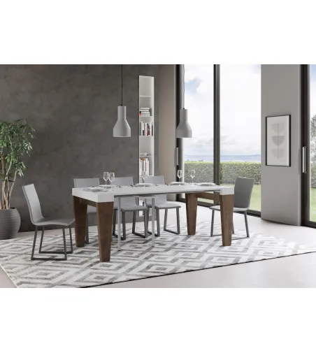 Table Console Extensible Spimbo Mix Small - Itamoby
