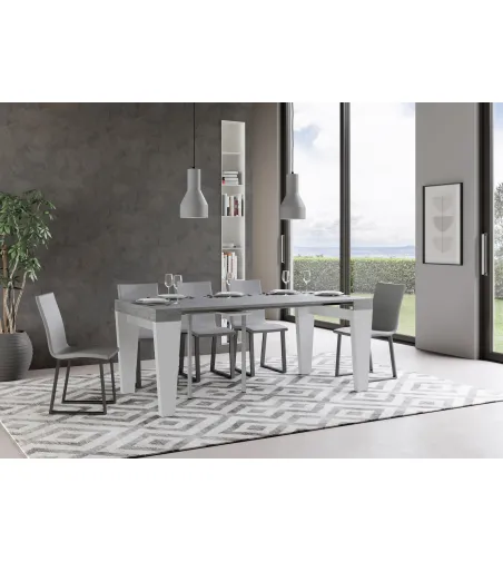 Table Console Extensible Spimbo Mix Small - Itamoby