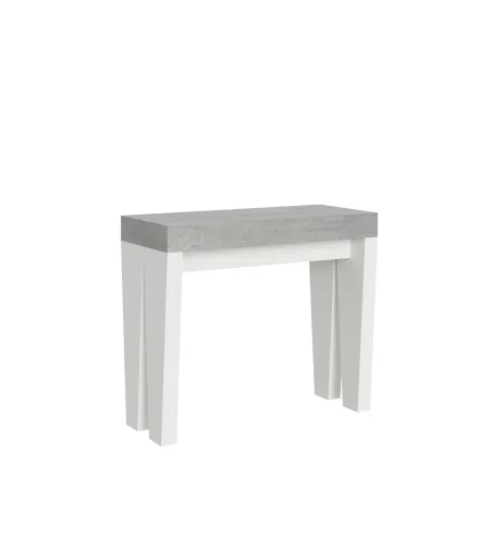 Table Console Extensible Spimbo Mix Small - Itamoby