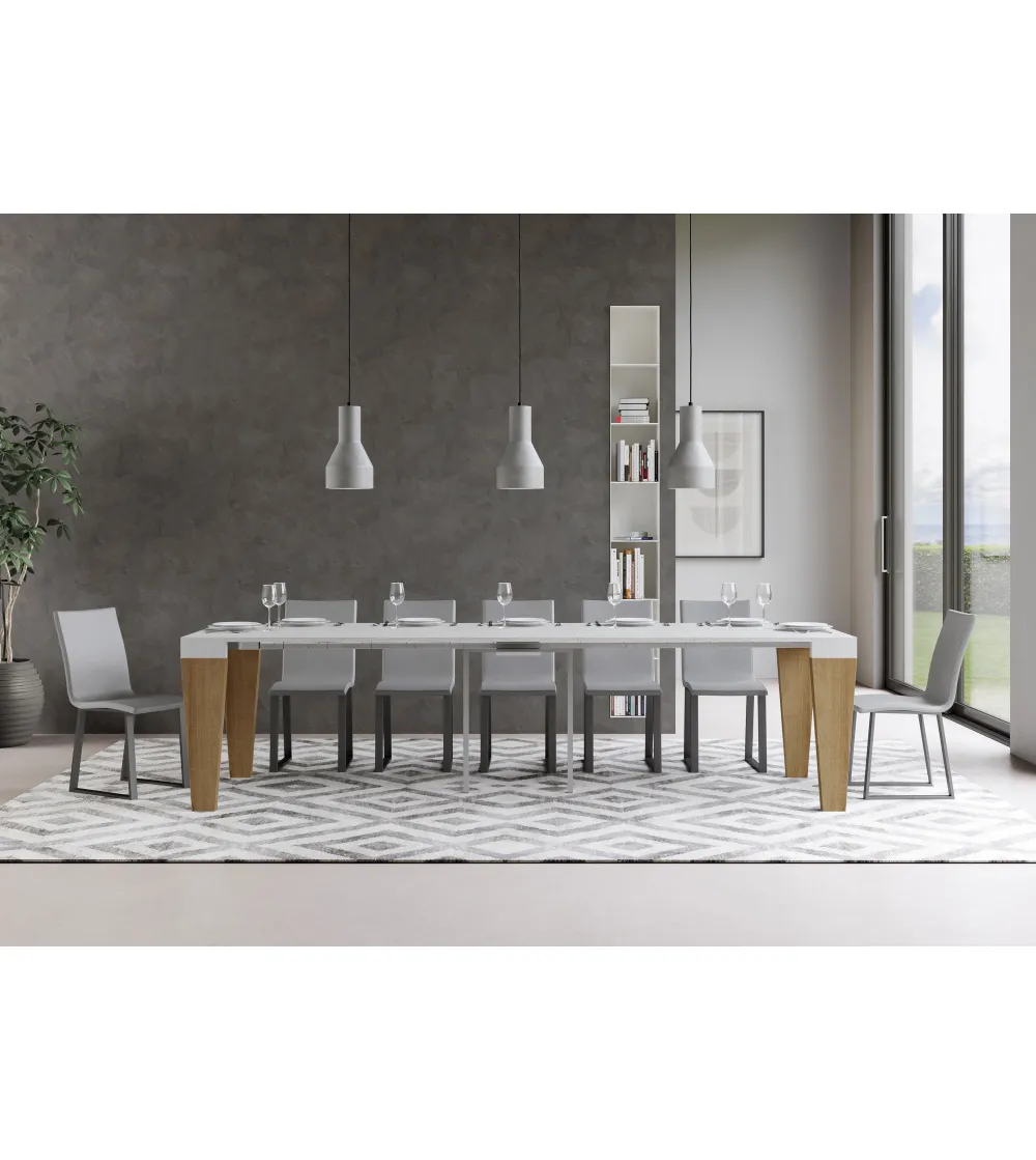 Table Console Extensible Spimbo Mix -...