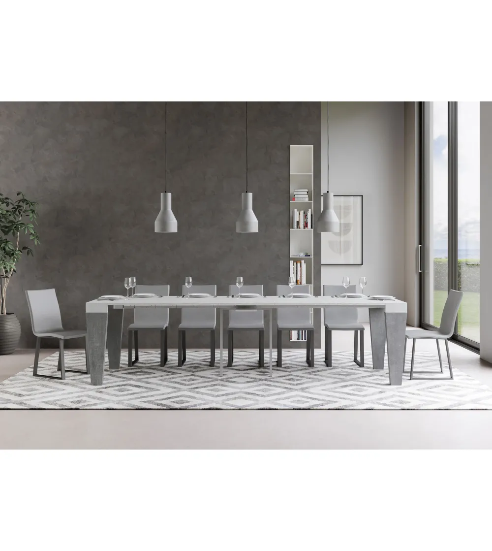 Table Console Extensible Spimbo Mix -...