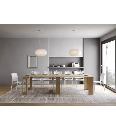 Table Console Extensible Evolve - Itamoby 2
