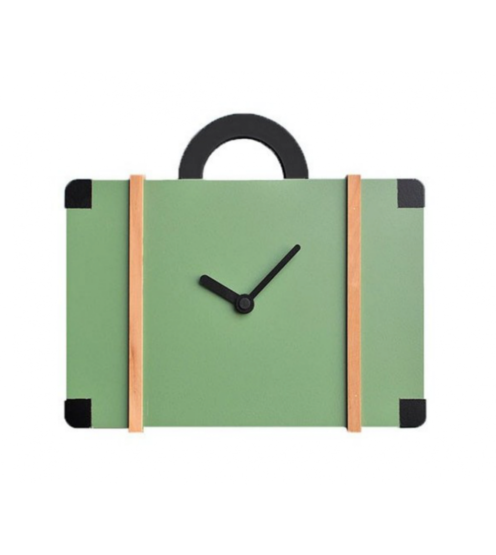 Reloj de pared Bag Pirondini Italia