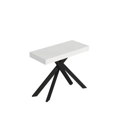 Table Console Anthracite Extensible Saki - Itamoby