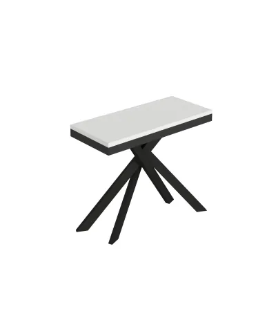 Consolle Allungabile Saki Evolution Small Antracite -...