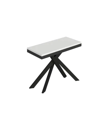 Consola Extensible Antracita Saki Evolution Small - Itamoby