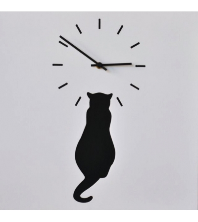 Reloj de Pared Cat Pirondini Italia