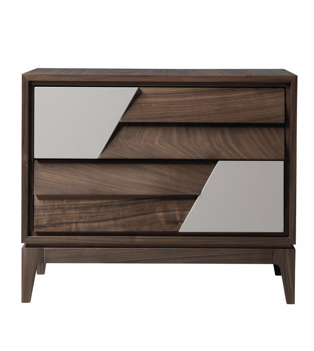 Dale Italia - Nightstand Binario M-141