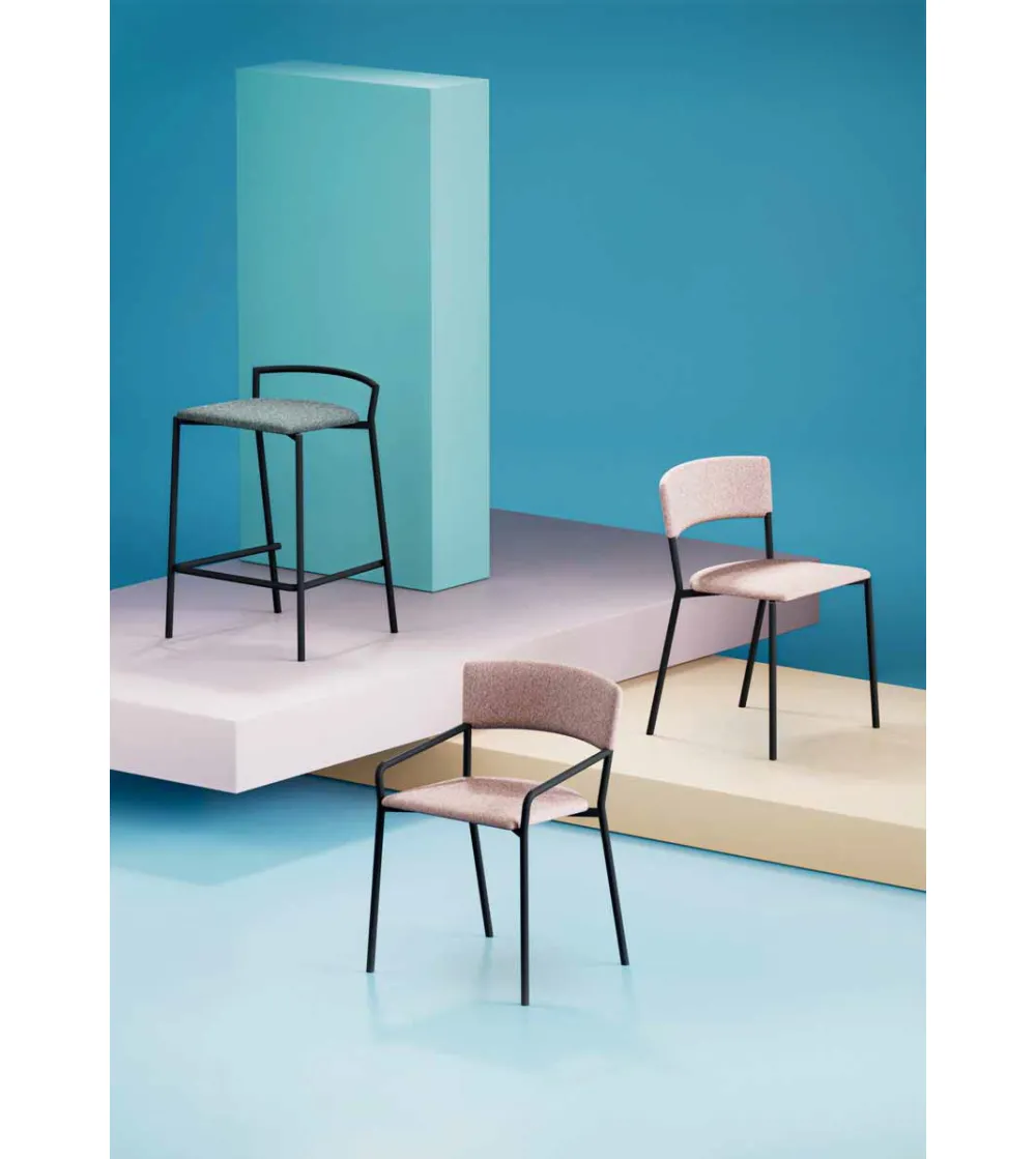 Tabouret Camilla - Ambiance Italia