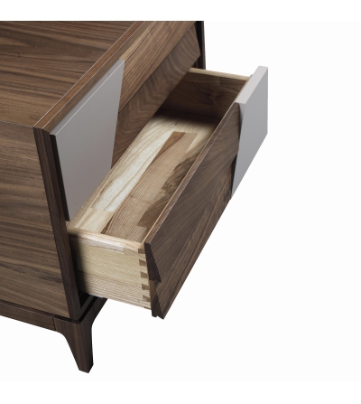 Dale Italia - Nightstand Binario M-141 2
