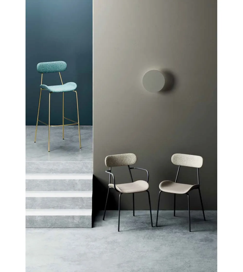 Tabouret Cosmo - Ambiance Italia