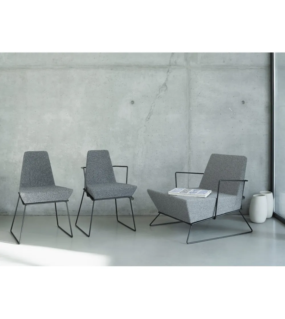 Chaise Fiona - Ambiance Italia