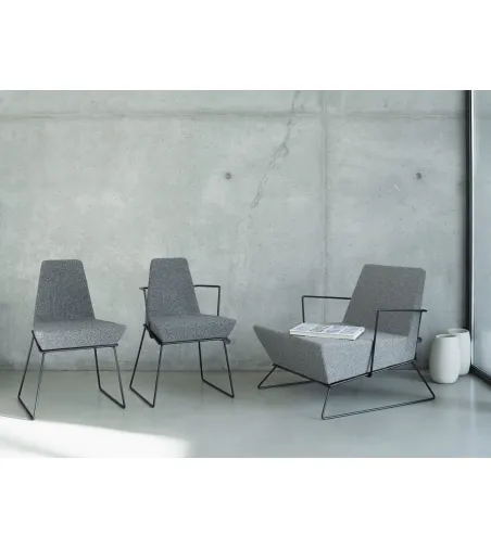 Sedia Fiona - Ambiance Italia
