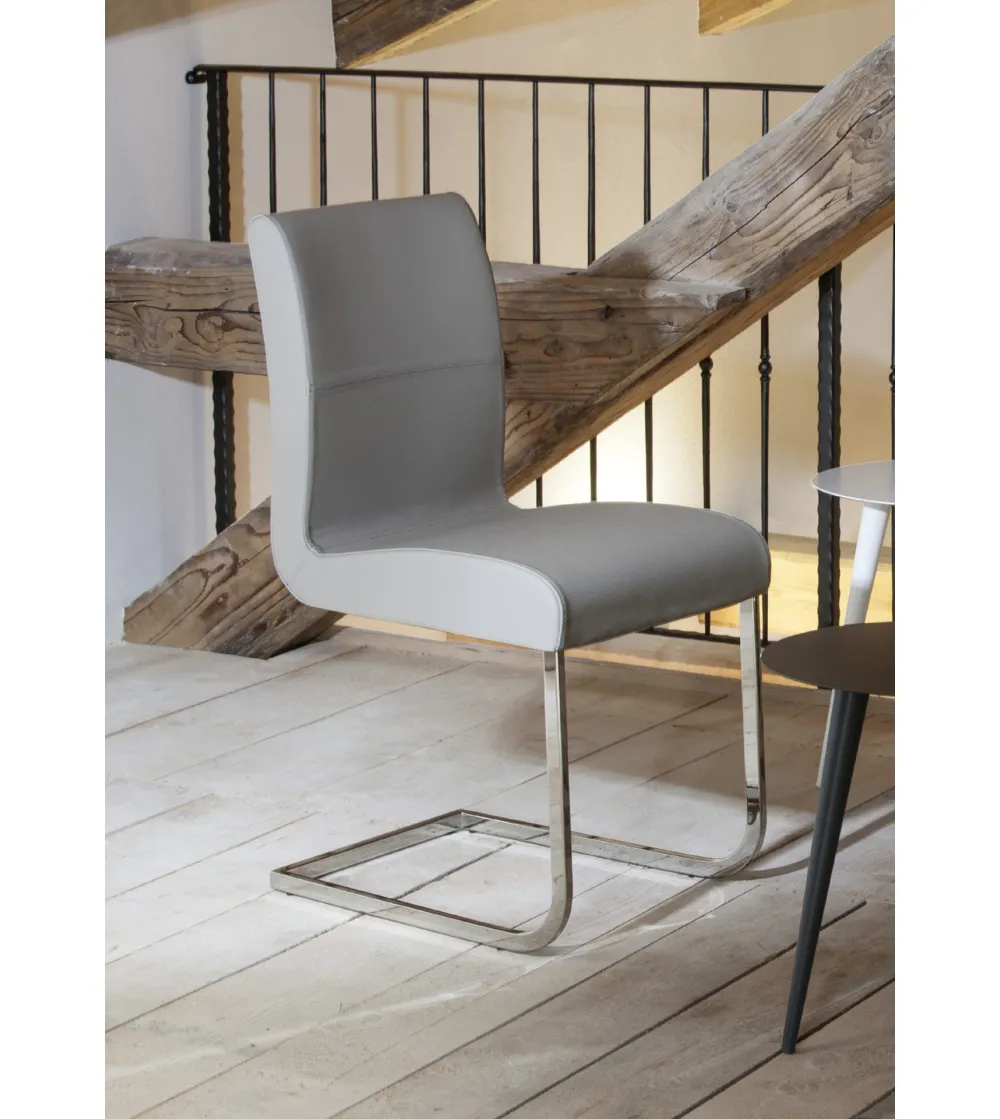 Juego 2 Sillas Flexa - Ambiance Italia