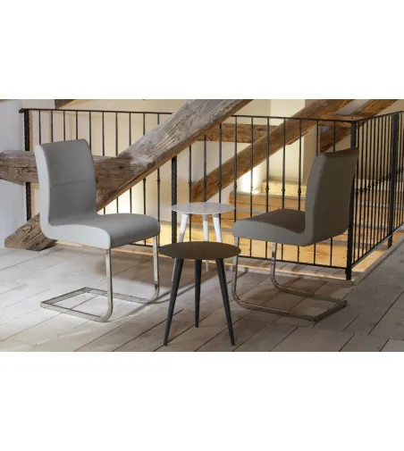 Juego 2 Sillas Flexa - Ambiance Italia