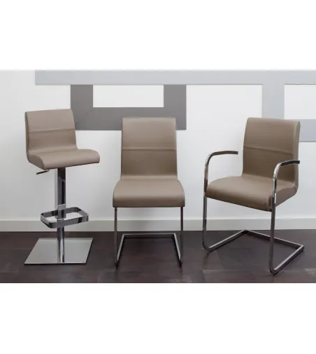 Lot 2 Chaises Flexa - Ambiance Italia