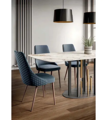 Ambiance Italia - Kelly W Chair