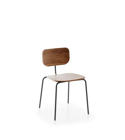 Lot 2 Chaises Matilda - Ambince Italia
