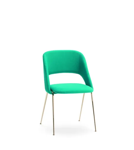 Chaise Rainbow - Ambiance Italia