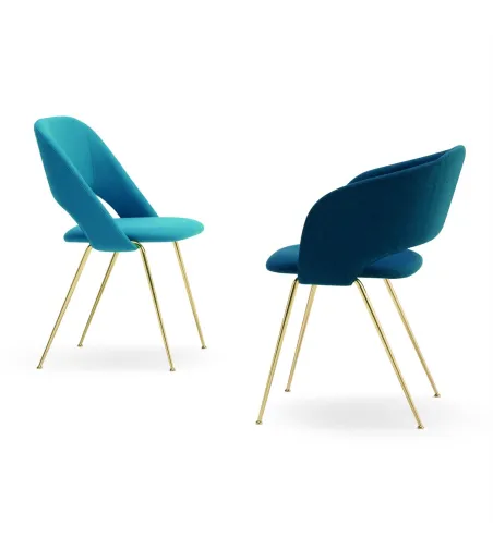 Silla Rainbow - Ambiance Italia