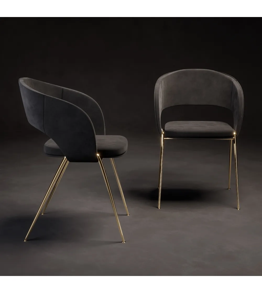 Sedia Rainbow PT - Ambiance Italia