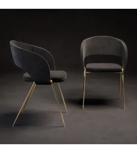 Silla Rainbow PT - Ambiance Italia