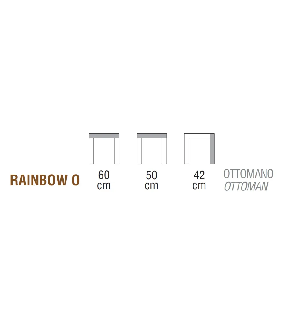 Ambiance Italia - Rainbow O...