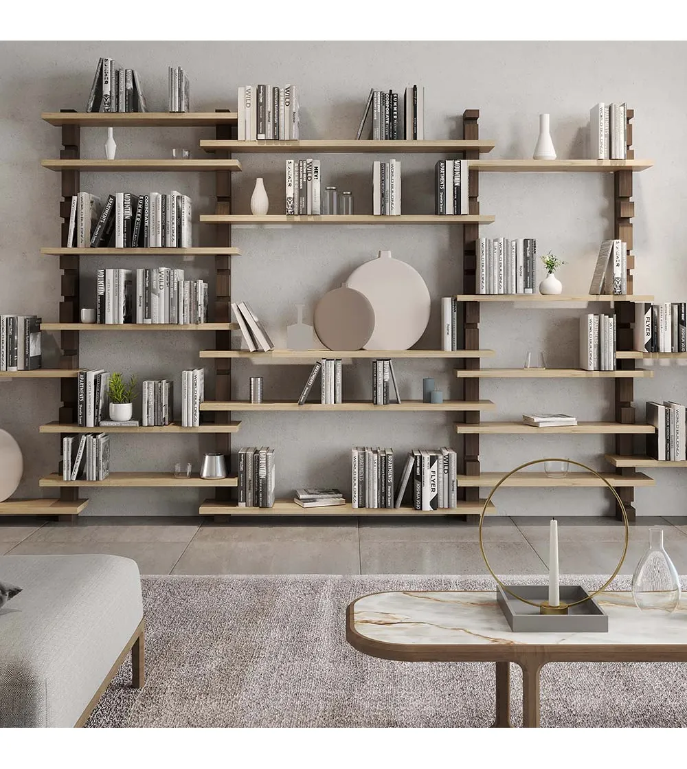Morelato - Shark Modular Bookcase