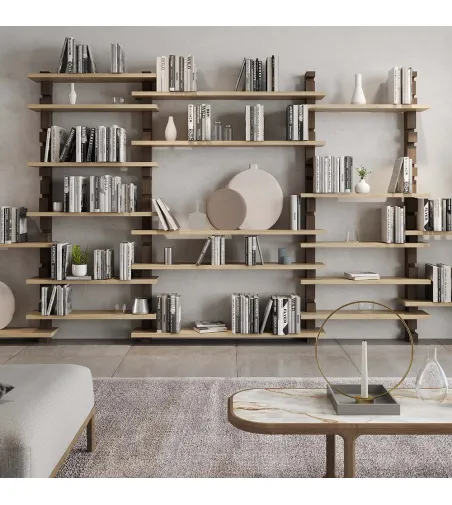 Morelato - Shark Modulares Bücherregal