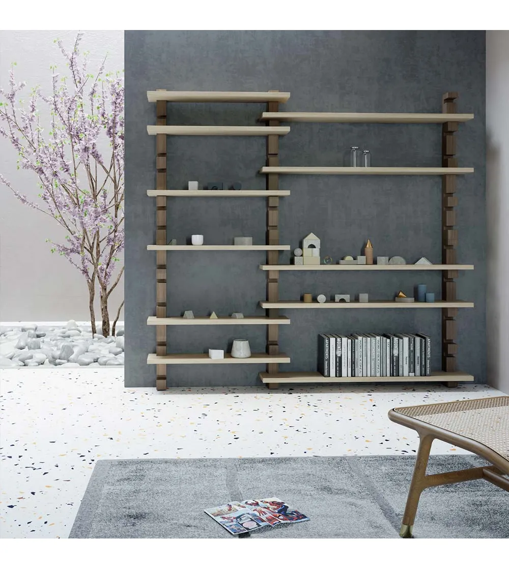 Morelato - Shark Modular Bookcase