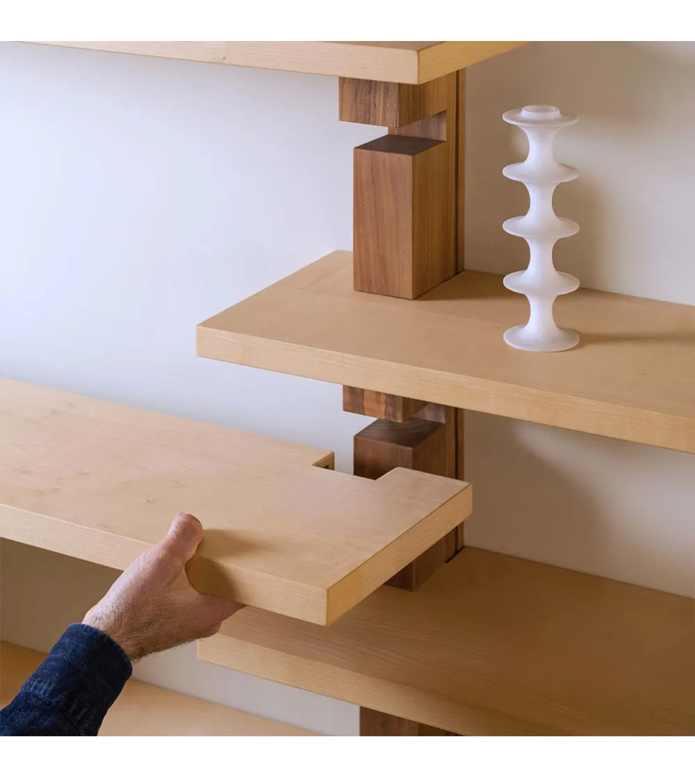 Morelato - Shark Modular Bookcase
