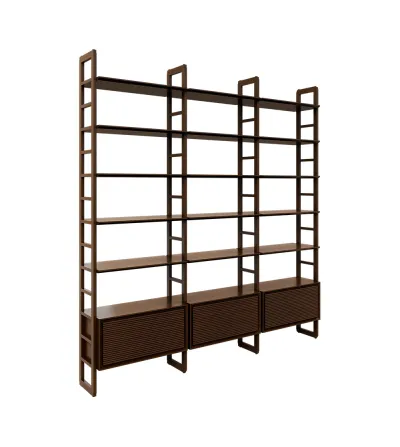 Bibliothèque Modulaire Scala - Morelato
