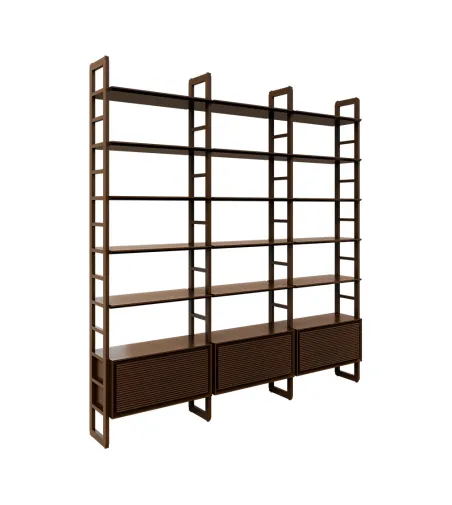 Morelato - Scala Modular Bookcase