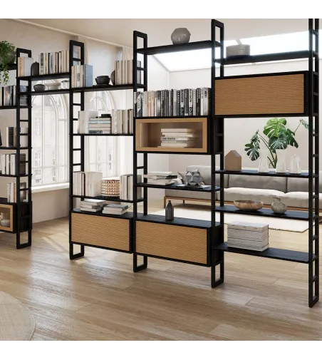 Libreria Componibile Scala - Morelato