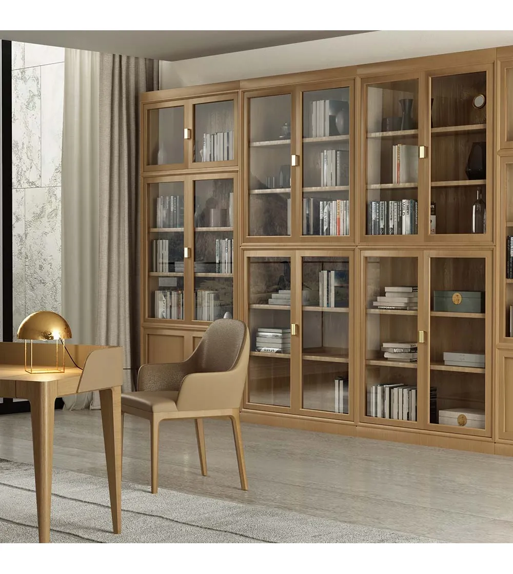 Morelato - Novecento Bookcase