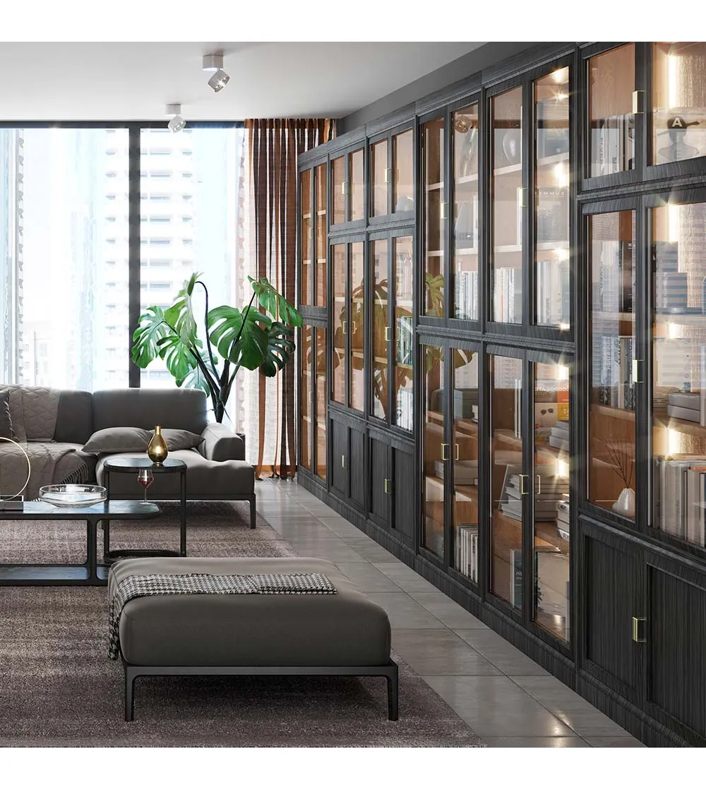 Morelato - Novecento Bookcase