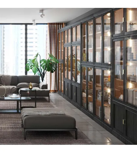 Morelato - Novecento Bookcase