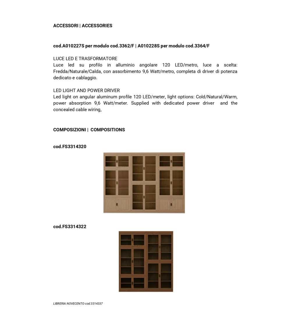Libreria Novecento - Morelato