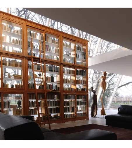 Libreria Componibile Biedermeier - Morelato