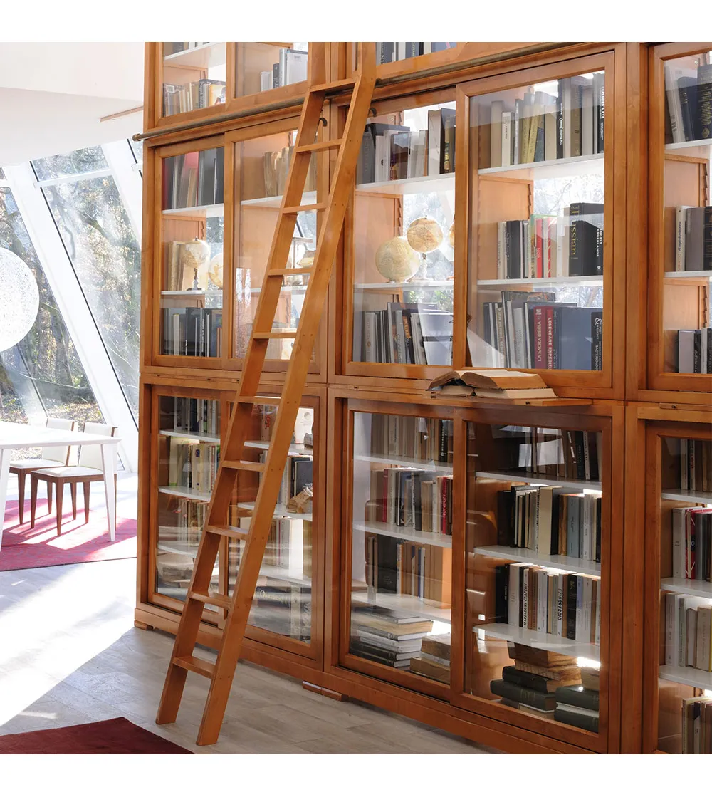 Bibliothèque Modulaire Biedermeier -...