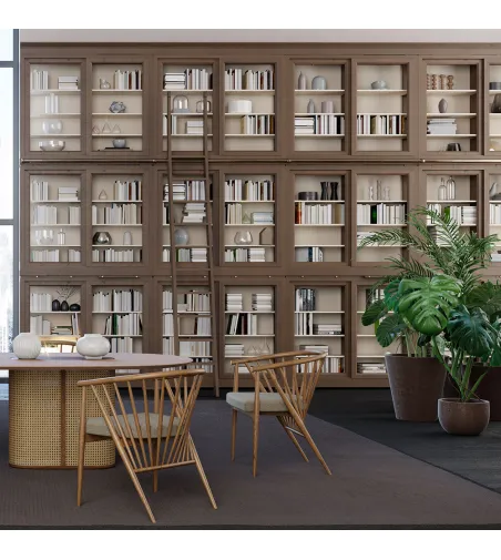 Bibliothèque Modulaire Biedermeier - Morelato