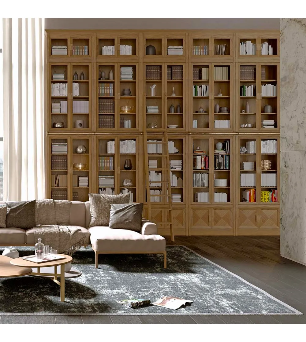 Bibliothèque Modulaire President -...
